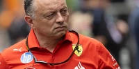 Foto zur News: Was zwei Kurven in Barcelona über die aktuelle Ferrari-Form aussagen