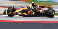 Foto zur News: Carlos Sainz: &quot;McLaren hat im Moment keine Schwäche&quot;