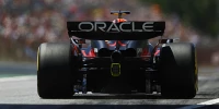 Foto zur News: Kanada-Motor verloren? Verstappen und Red Bull fürchten Gridstrafe