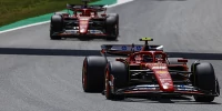Foto zur News: Carlos Sainz: Spielberg dank den Kurven besser für Ferrari