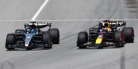 Foto zur News: George Russell: Verstappen hatte noch sechs Zehntel pro Runde im Ärmel