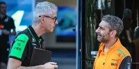 Foto zur News: McLaren: Wir vergessen manchmal, wie hilfsbereit die Formel-1-Teams sind