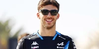 Foto zur News: Offiziell: Pierre Gasly bleibt Alpine-Fahrer in der Formel 1