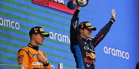 Foto zur News: &quot;Max macht den Unterschied&quot;: Nicht mehr Red-Bull- sondern Verstappen-Siege
