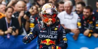 Foto zur News: Montoya über Verstappen: &quot;Würde zu 100 Prozent bei Red Bull bleiben&quot;