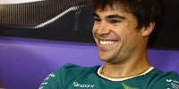 Foto zur News: Offiziell: Lance Stroll bleibt &quot;über 2025 hinaus&quot; bei Aston Martin