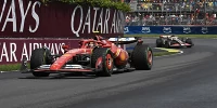 Foto zur News: Jock Clear: Der Ferrari SF-24 kann nicht mit feuchter Strecke
