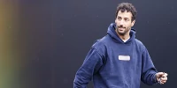 Foto zur News: Kein Plan B für Daniel Ricciardo: Endet seine Formel-1-Karriere?