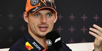Foto zur News: War das jetzt Verstappens Absage an Mercedes-CEO Källenius?