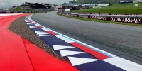 Foto zur News: Österreich-Strecke umgebaut: Ab jetzt keine Tracklimits-Probleme mehr?