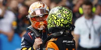 Foto zur News: &quot;Zu kritischer&quot; Norris auf der Suche nach letztem Prozent gegen Verstappen