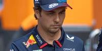 Foto zur News: Sergio Perez gibt zu: Habe mich &quot;ein wenig verirrt&quot;