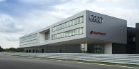 Foto zur News: Interview: Audi-Motor schafft auf dem Prüfstand erste Renndistanzen