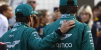 Foto zur News: Vertragsverlängerung bei Aston Martin: So denkt Alonso über Stroll
