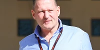 Foto zur News: Jos Verstappen: Jetzt bin ich fertig mit Horner!