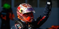 Foto zur News: Souverän wie lange nicht: Verstappen erobert Pole für Sprint in Österreich!