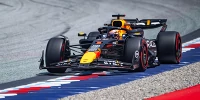 Foto zur News: Verstappen auf Sprint-Pole, aber: Red-Bull-Longruns werfen Fragezeichen auf