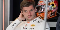 Foto zur News: &quot;Kann seine Sicht verstehen&quot;: Max stützt Papa Jos Verstappen in Horner-Streit
