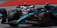 Foto zur News: Alonso abgedrängt: Strafpunkte und Zeitstrafe gegen Nico Hülkenberg