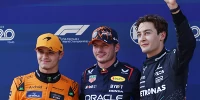 Foto zur News: Perfekter Samstag in Österreich: Verstappen holt auch die Pole!