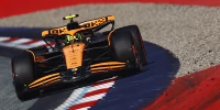 Foto zur News: Lando Norris gibt zu: Selbst mit perfekter Runde keine Chance