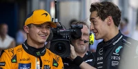 Foto zur News: Dritte Mercedes-Top-3 in Folge: &quot;Auto fühlt sich großartig an&quot;