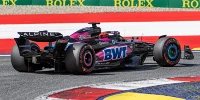 Foto zur News: Alpine rätselt trotz Q3-Einzug: Nicht das gleiche Potenzial wie Freitag
