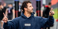 Foto zur News: Nach &quot;unfairer&quot; Kritik: Ricciardo &quot;hat sein Instagram abgestellt&quot;