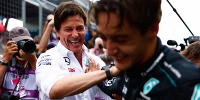 Foto zur News: Wolff schreit Russell an: &quot;Die größte Dummheit in meinen zwölf Jahren F1&quot;