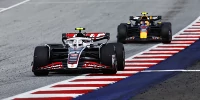 Foto zur News: Hülkenberg schlägt Perez für P6: &quot;Mit Zweihunderter-Puls in die letzte Runde&quot;
