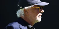 Foto zur News: Wer letzte Nacht am besten geschlafen hat: Flavio Briatore