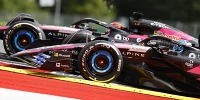 Foto zur News: &quot;Was zur Hölle!&quot; Ocon drängt Gasly ab