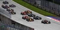Foto zur News: Formel-1-Kräfteverhältnis 2024: Das sagen die Daten nach Österreich!