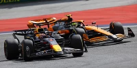 Foto zur News: Nach Kollision Verstappen-Norris: Ansturm auf Silverstone-Tickets