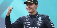 Foto zur News: George Russell: Wer noch länger gebraucht hat bis zum zweiten Sieg