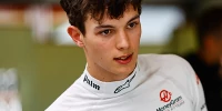 Foto zur News: Offiziell: Oliver Bearman wird Haas-Stammfahrer in der Formel 1