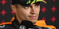 Foto zur News: Norris rudert nach Kritik an Verstappen komplett zurück: &quot;Ich habe überreagiert&quot;