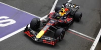 Foto zur News: Zwischenfall von Hadjar: 20.000 Euro Strafe für Red Bull