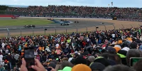 Foto zur News: Vor-Ort-Zuschauer Formel 1 2024: (K)ein Rekord in Silverstone