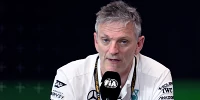 Foto zur News: James Allison: Mercedes zahlt nicht schlechter als die Konkurrenz