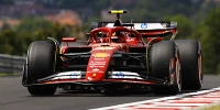 Foto zur News: Erstes Training in Ungarn: Marko ortet &quot;Wiederauferstehung&quot; von Ferrari