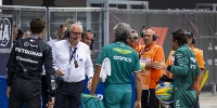 Foto zur News: &quot;Machen manchmal große Fehler&quot;: Alonso kritisiert Rennleitung