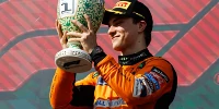 Foto zur News: Oscar Piastri: Grand-Prix-Sieg fühlt sich anders an als Sprint-Sieg