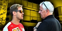 Foto zur News: Peter Bürger: Der Mann, dem die Formel-1-Stars vertrauen