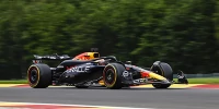 Foto zur News: Longrun-Daten: Droht Max Verstappen die nächste Schlappe nach Ungarn?