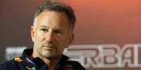 Foto zur News: Horner über Frontflügeldebatte: Macht es Red Bull jetzt wie McLaren?
