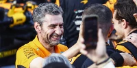 Foto zur News: Andrea Stella: WM-Führung ist ein "Meilenstein" für McLaren