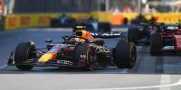 Foto zur News: Christian Horner nach Baku: "Wir haben uns definitiv verbessert"