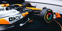 Foto zur News: Was McLaren mit dem Sonderdesign "Legend reborn" ausdrücken will