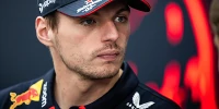 Foto zur News: Max Verstappen verwendet "F-Wort": FIA bestraft!